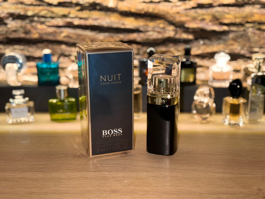 Hugo Boss Nuit Pour Femme