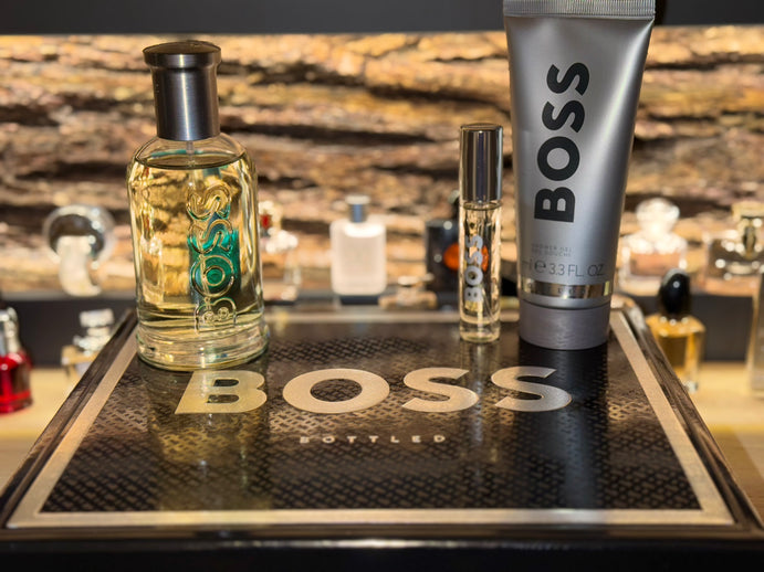 Hugo Boss Bottled SET