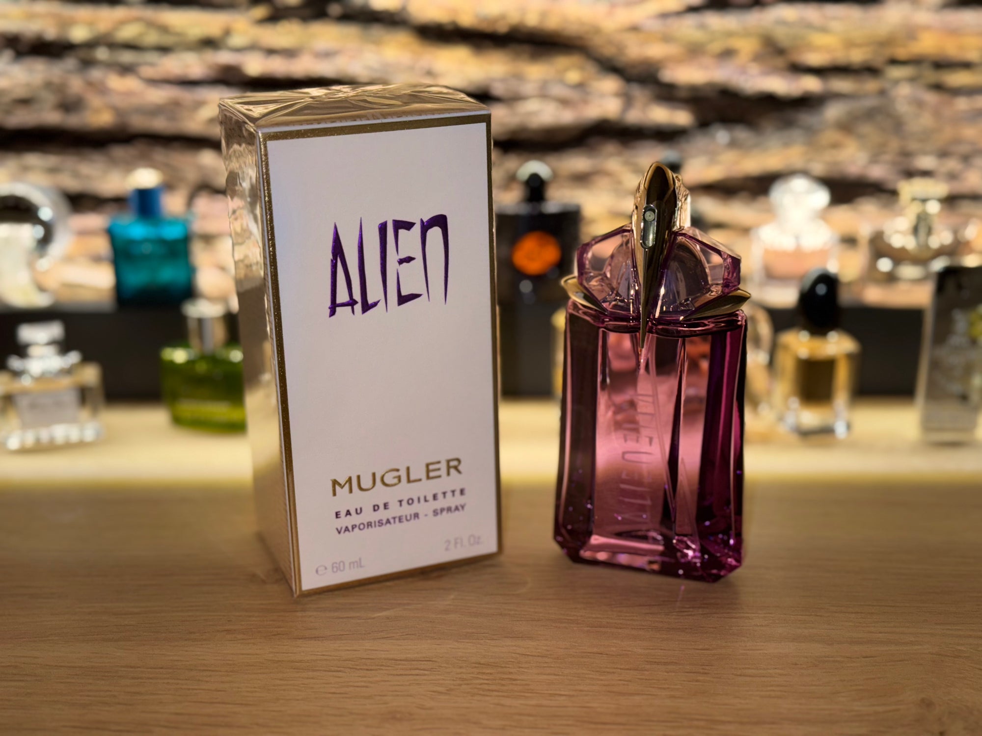 Thierry Mugler Alien