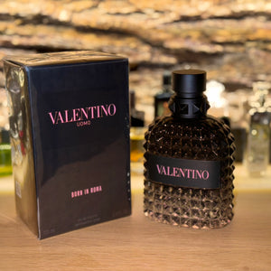 Valentino Uomo Born in Roma