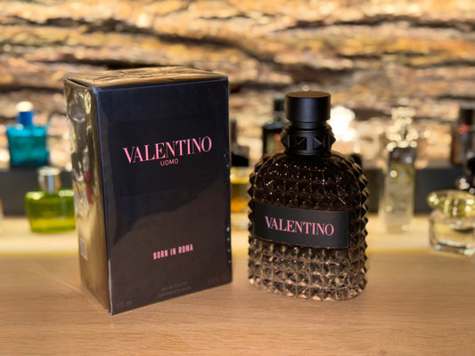 Valentino Uomo Born in Roma