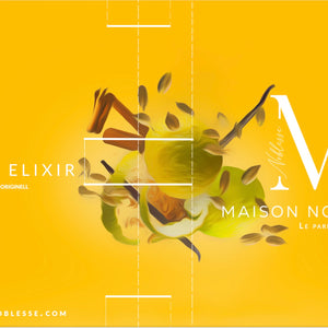 Masion Noblesse GOLDEN ELIXIR