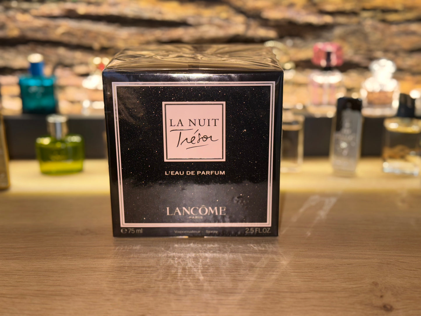 Lancome La Nuit Tresor