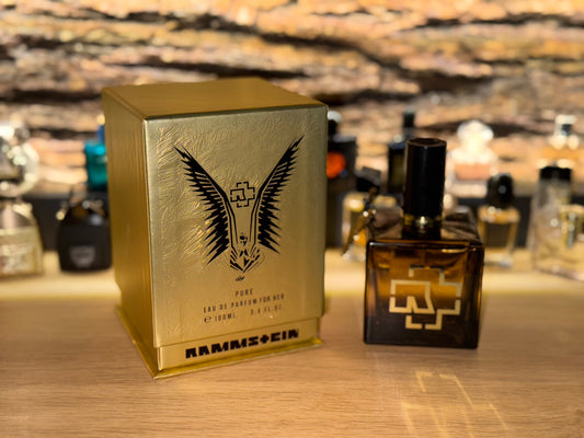 Rammstein Pure for Her