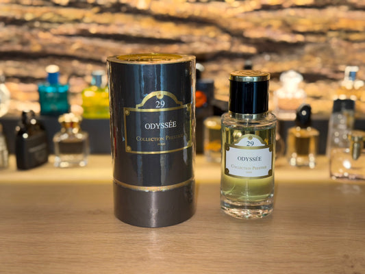 Collection Prestige Nr 29 Odyssee