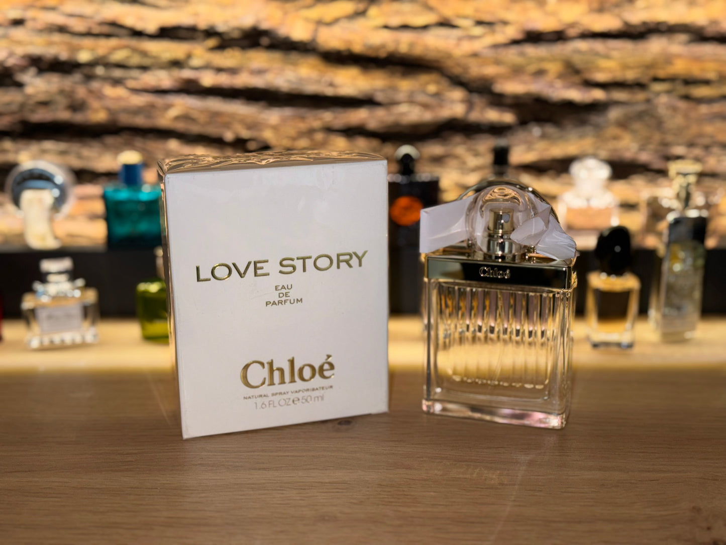 Chloe Love Story