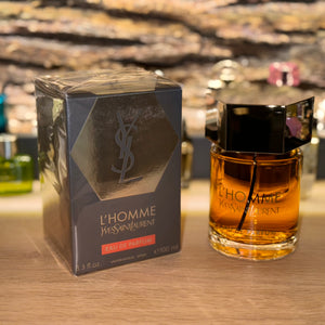 Yves Saint Laurent L´Homme
