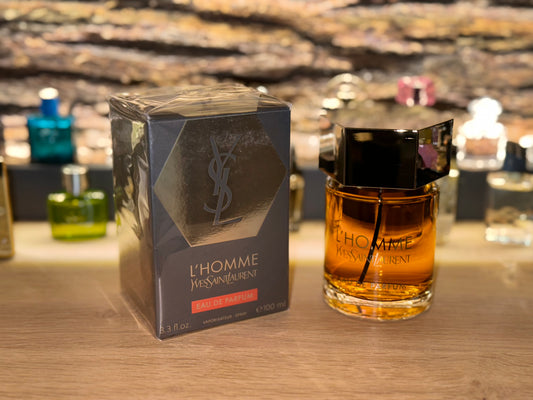 Yves Saint Laurent L´Homme