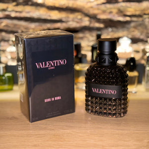 Valentino Uomo Born in Roma
