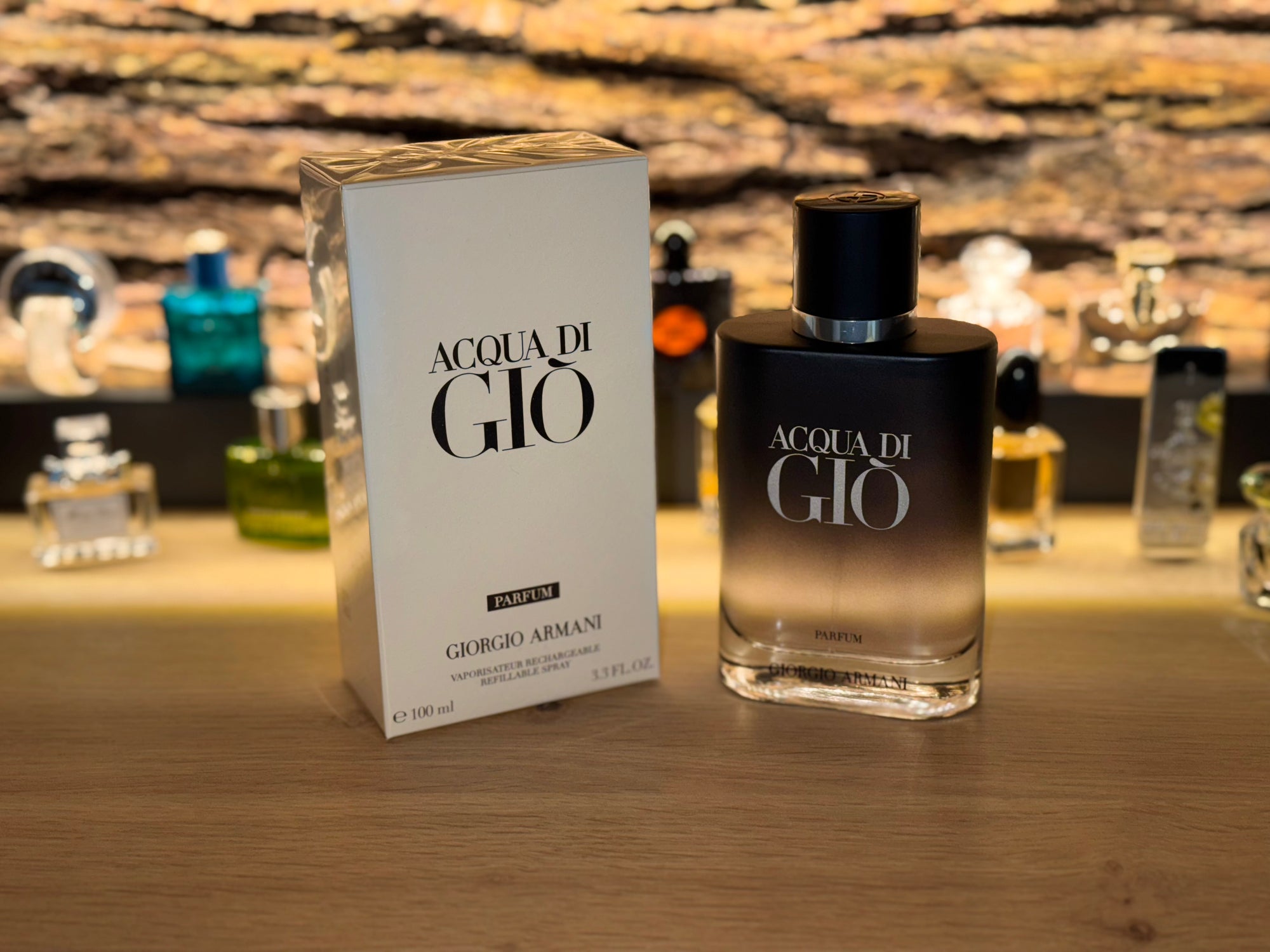 Armani Acqua di Gio Parfum