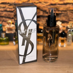 Yves Saint Laurent Myslf