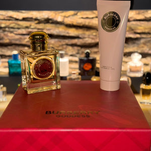 Burberry Goddess SET
