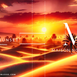 Masion Noblesse ARABIC SUNSET