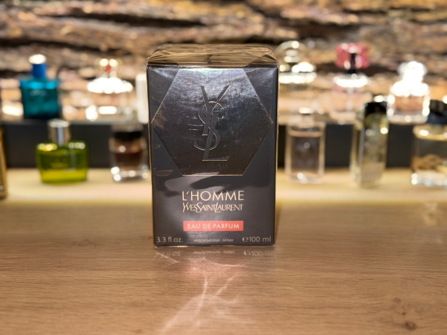 Yves Saint Laurent L´Homme