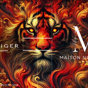 Maison Noblesse RED TIGER