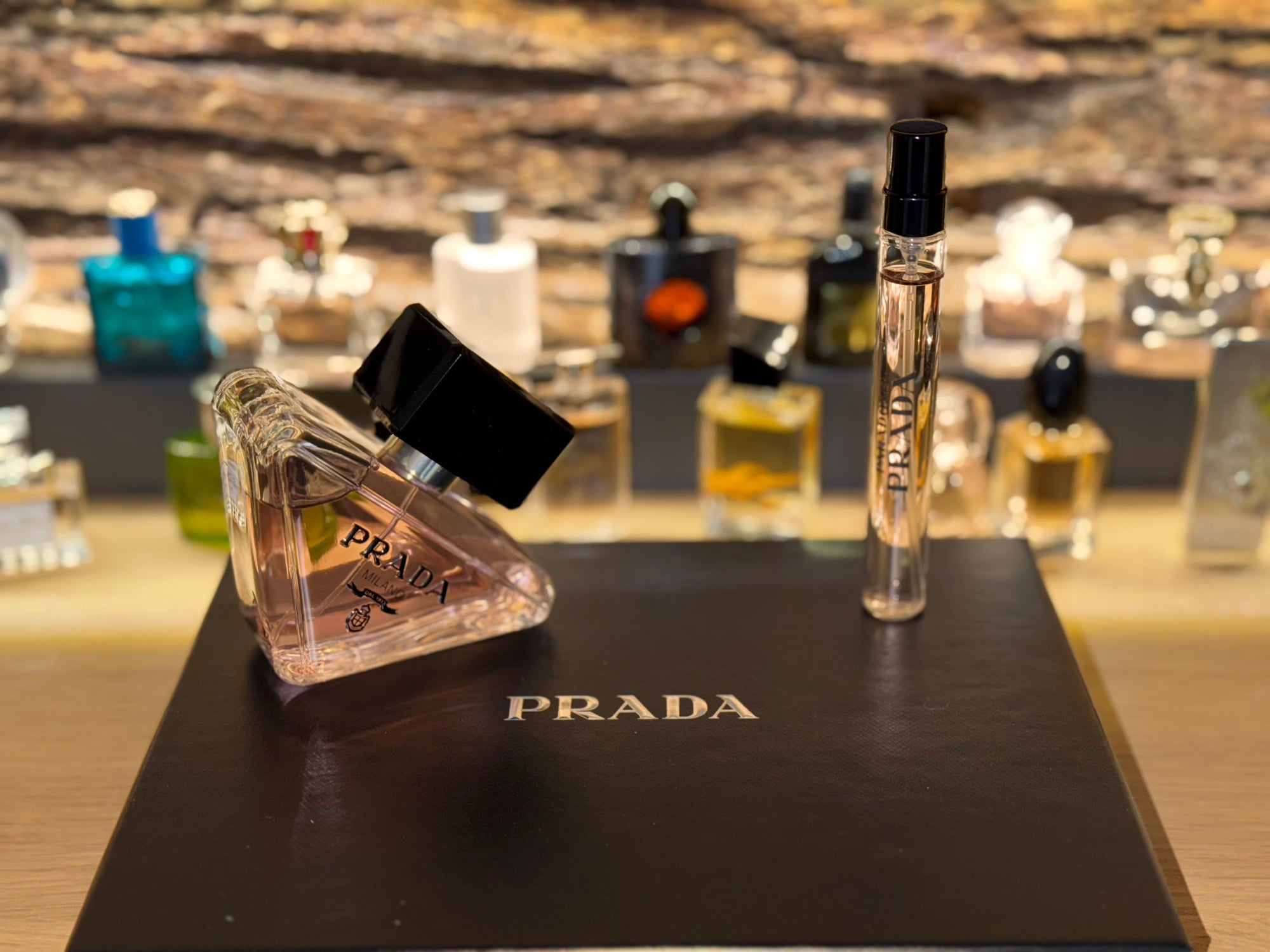 Prada Paradoxe SET