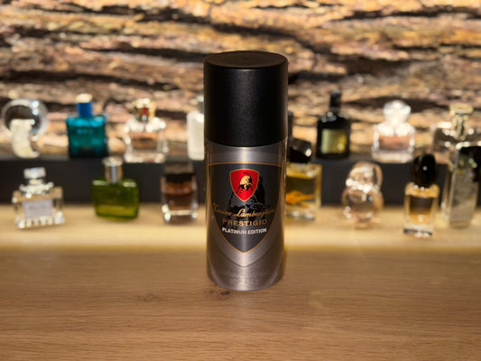 Prestigio Tonino Lamborghini Deospray Premium Edition