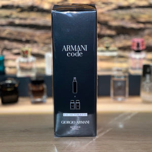 Armani Code Refill Füllung