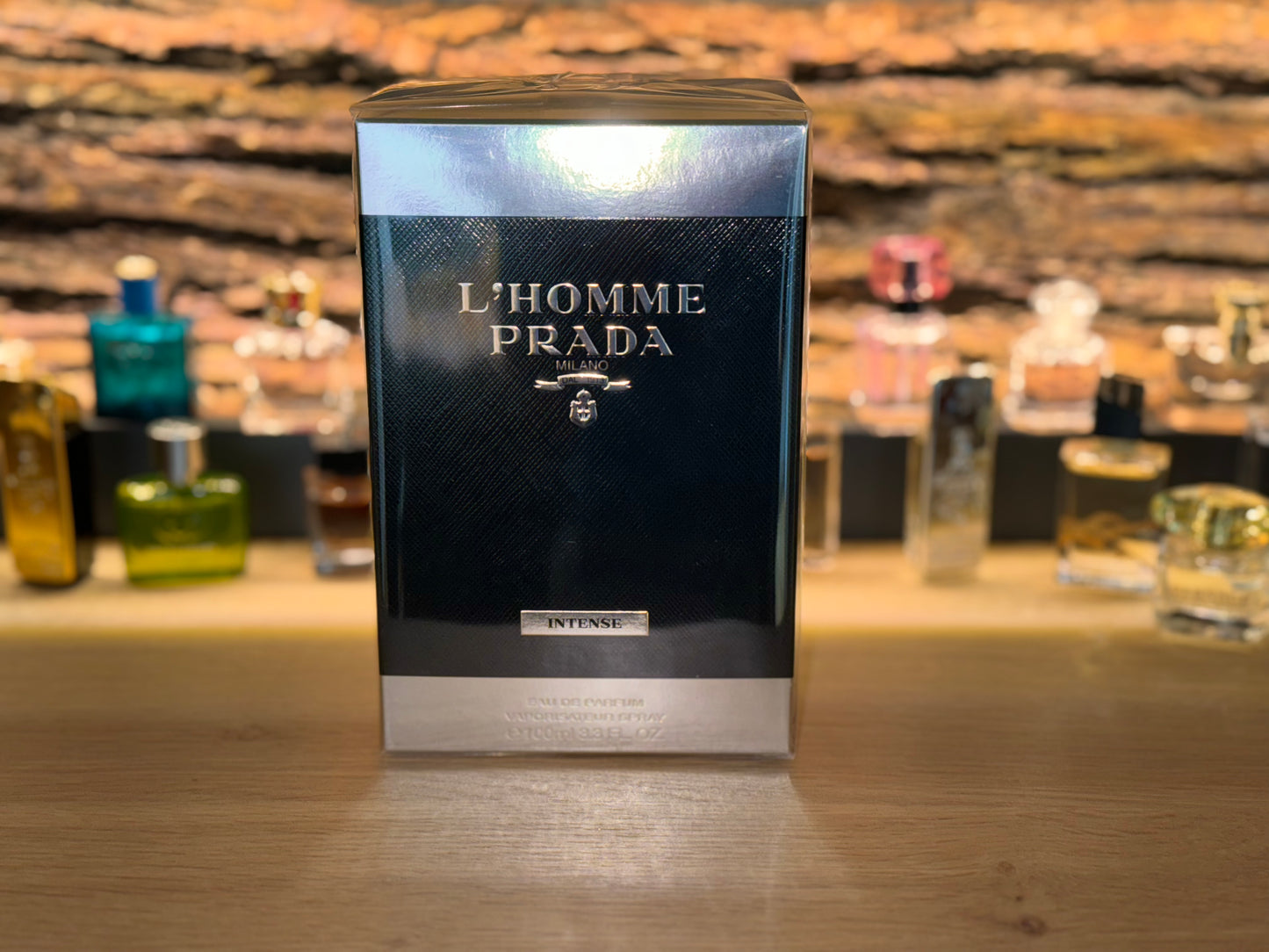 Prada L´Homme Intense