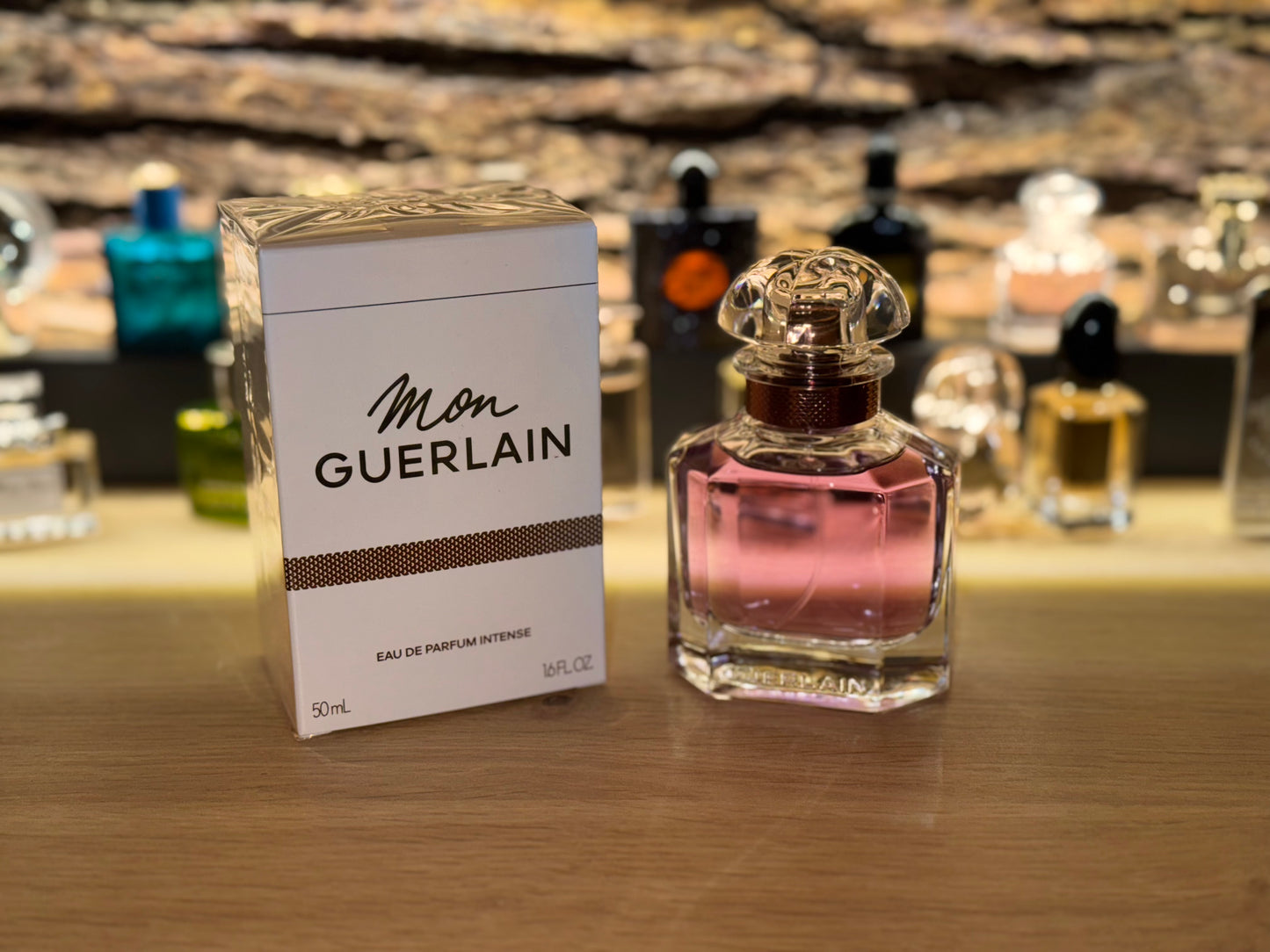 Guerlain Mon eau de Parfum Intense