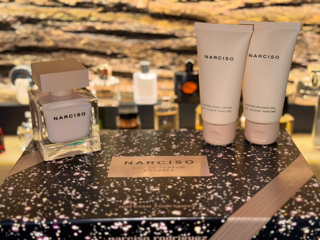 Narciso Rodriguez Narciso Poudree SET