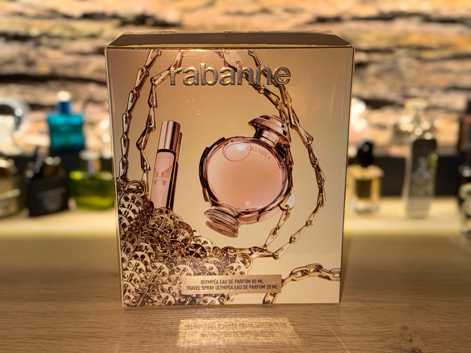 Paco Rabanne Olympea SET