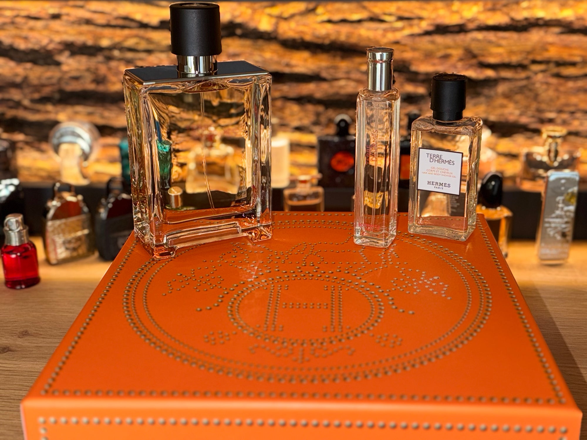 Hermes Terre d´Hermes SET