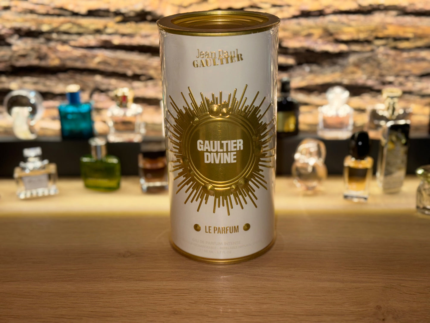 Jean Paul Gaultier Divine Le Parfum Intense