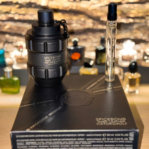 Viktor & Rolf Spicebomb Dark Leather