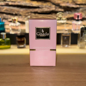 Gisada Ambassador Woman