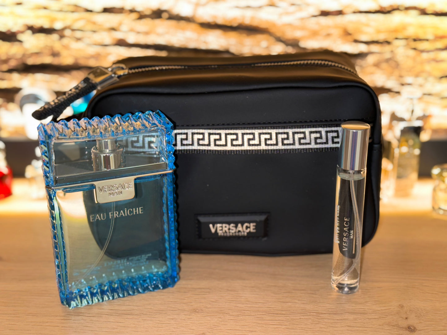 Versace Man Eau Fraiche SET