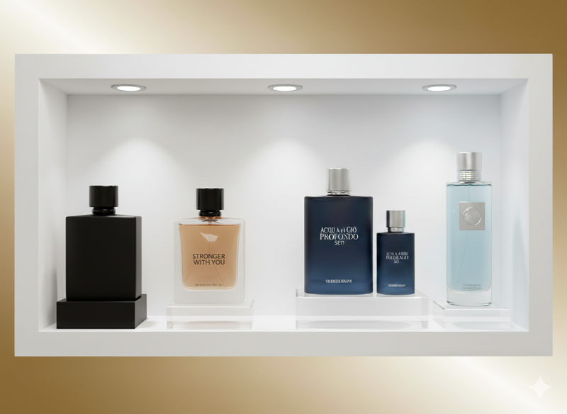 etParadise Duft Fühlen.