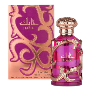 Lattafa Habik For Women Eau de Parfum