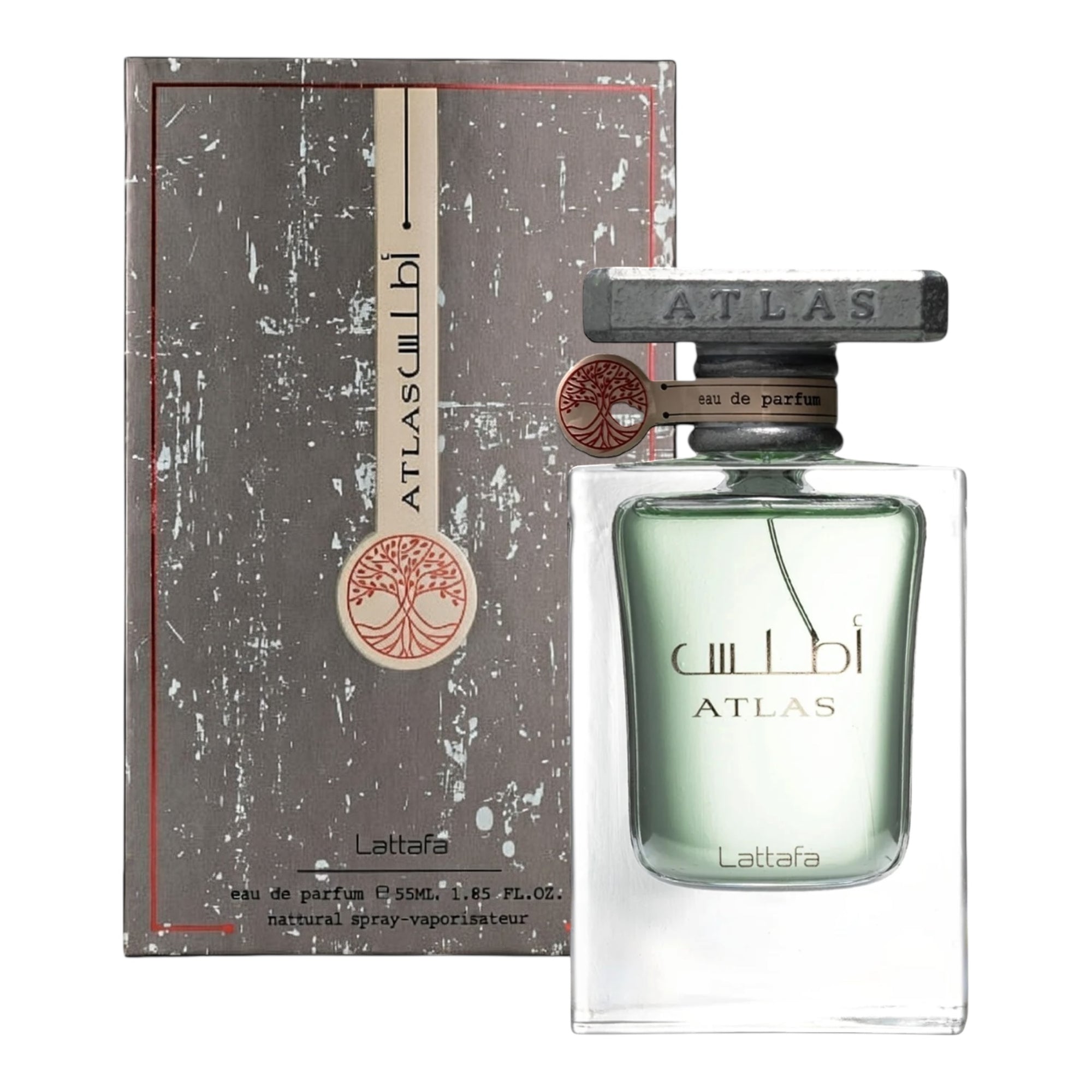 Lattafa Atlas Eau de Parfum