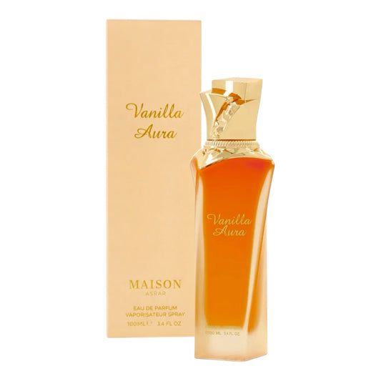 Maison Asrar Vanilla Aura Eau de Parfum