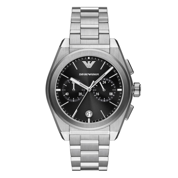 Emporio Armani Herren Chronograph Uhr Ar11560