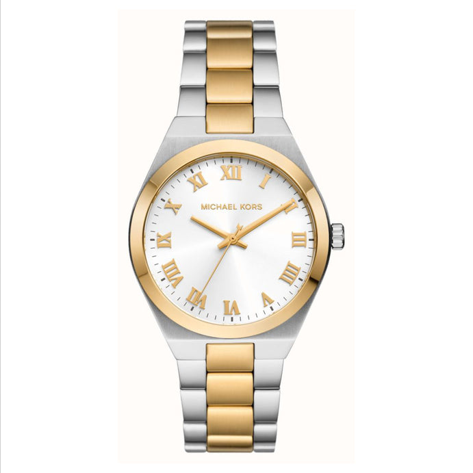 Michael Kors Damen Uhr Römische Zifferblatt MK7464