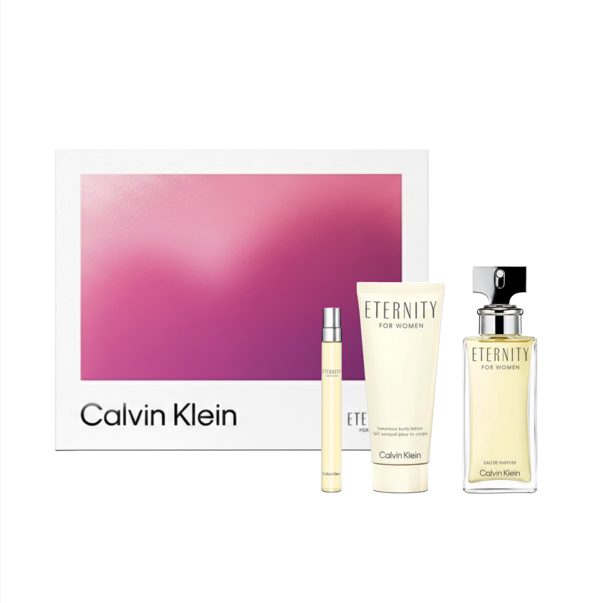 Calvin Klein Eternity eau de Parfum Duftset