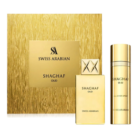 Swiss Arabian Shaghaf Oud – Duftset