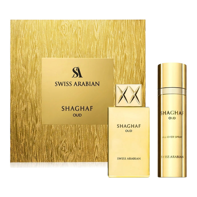 Swiss Arabian Shaghaf Oud – Duftset