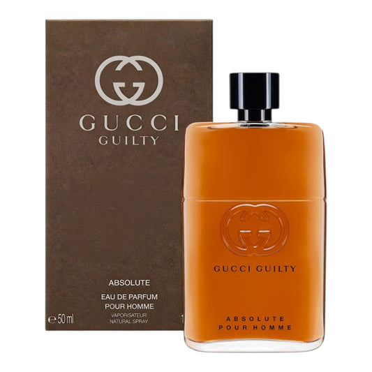 Gucci Guilty Absolute Pour Homme