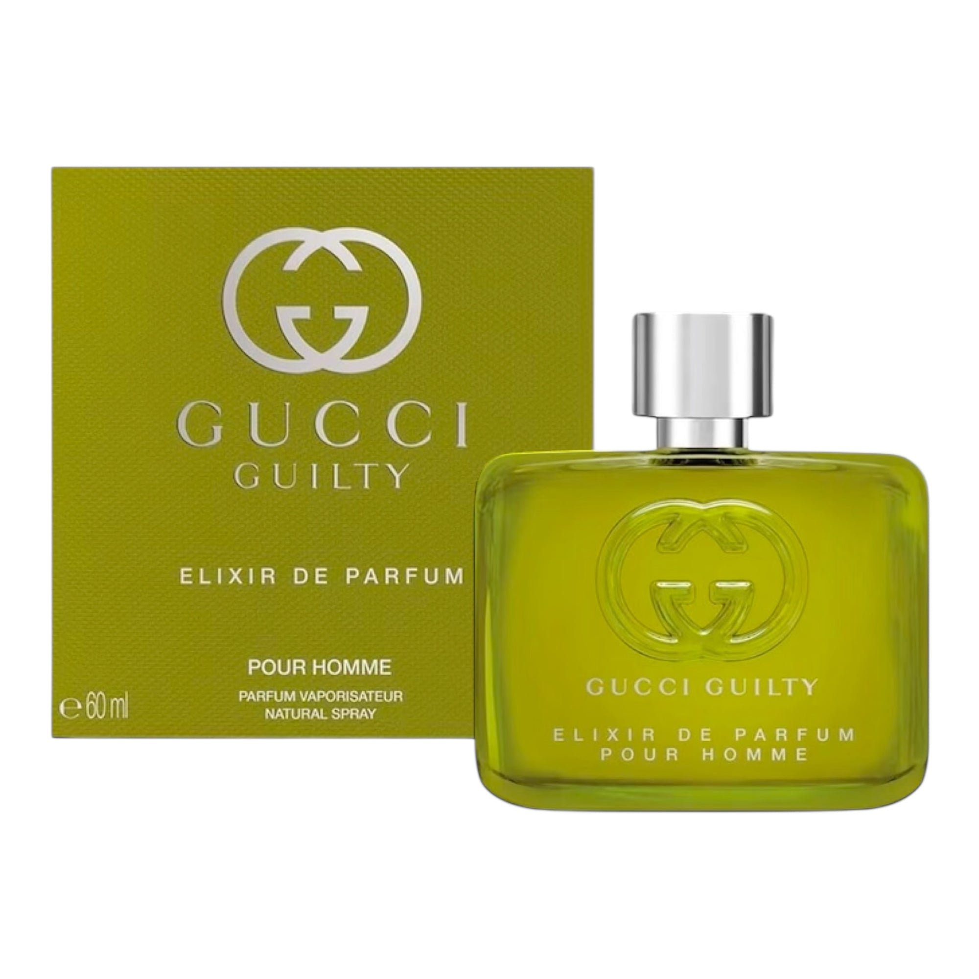 Gucci Guilty Elixir de Parfum Pour Homme