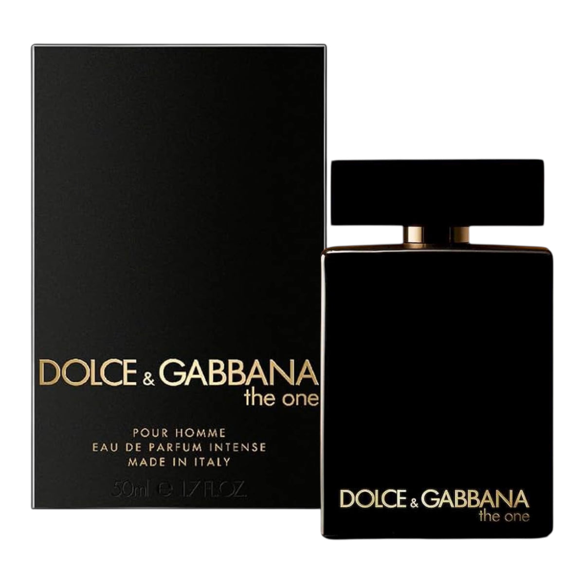 Dolce & Gabbana The One For Men Eau de Parfum Intense