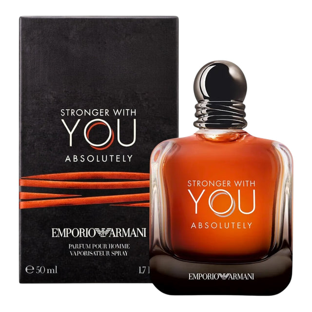 Armani Stronger with You Absolutely
