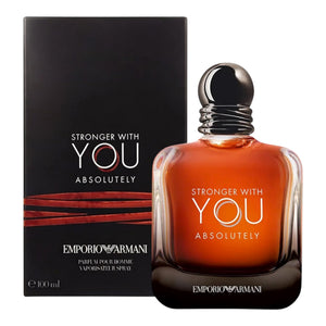 Armani Stronger with You Absolutely