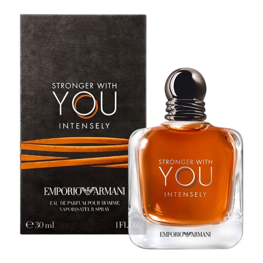 Armani Stronger with You Intensely