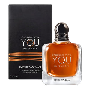 Armani Stronger with You Intensely