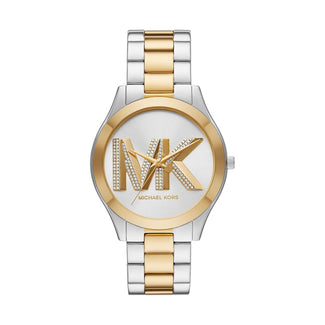 Michael Kors Damenuhr Slim Runway MK4735