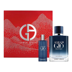 Giorgio Armani Acqua di Gio Profondo SET