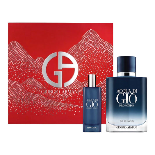 Giorgio Armani Acqua di Gio Profondo SET